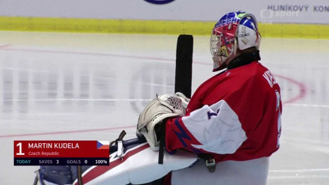 MS v para hokeji 2019 Česko - Česko - Japonsko