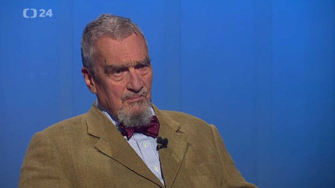 Interview ČT24 - 23. září 2021