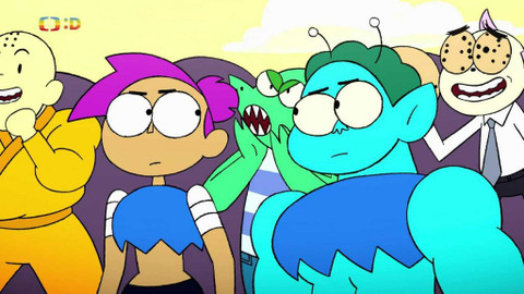 K.O. OK! Prostě koukej - Máš level 100