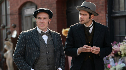 Případy detektiva Murdocha - 12/24 Porcelánový kůň