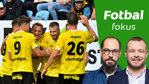 Fotbal fokus - Liga je zpátky, co chybělo Baníku? Půjde si Zbrojovka pro postup?