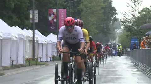 XVII. letní paralympijské hry 2024 Paříž - Silniční cyklistika