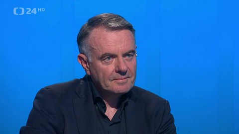 Interview ČT24 - 17. června 2024
