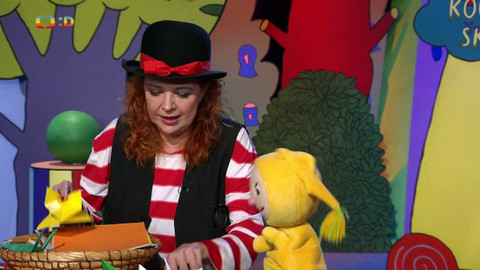 Kouzelná školka - 1. listopadu 2022