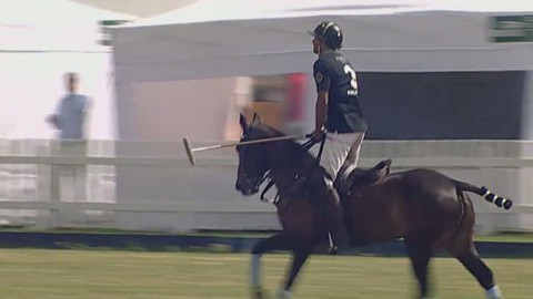 Jezdectví - Polo Czech Open 2011