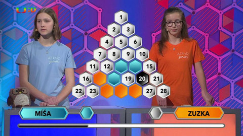 AZ kvíz junior - 7. dubna 2019