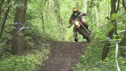 Svět motorů - MM ČR Enduro Liblín
