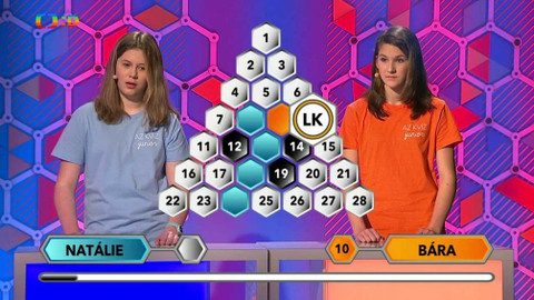 AZ kvíz junior - 7. května 2017