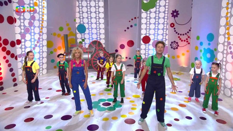 Taneční hrátky s Honzou Onderem - Parní stroj