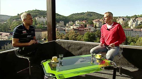 Volejbal - Karlovarský Time out