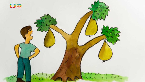 Pohádky pana Donutila - Tři hrušky