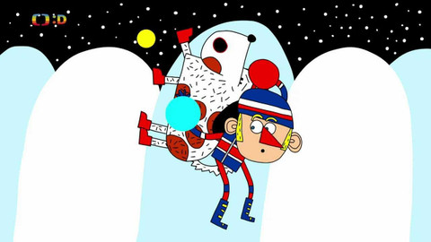 Pohádkový svět Františka Nepila - 2/10 Jak strýčka Řehoře zachraňoval v Alpách bernardýn