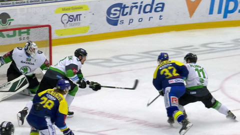 Buly hokej - BK Mladá Boleslav - PSG Berani Zlín