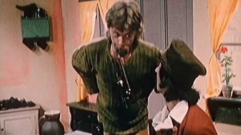 Francouzské pohádky - Třesky plesky