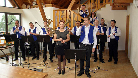 Putování za muzikou - 30. listopadu 2013