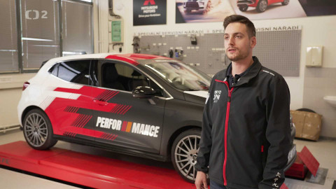 Auto moto svět - 9. listopadu 2024