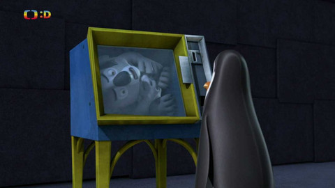 Tučňáci z Madagaskaru - Savec spavec / Za hada záhada