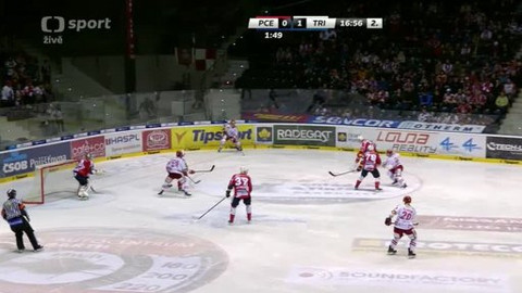 Buly hokej - HC ČSOB Pojišťovna Pardubice - HC Oceláři Třinec