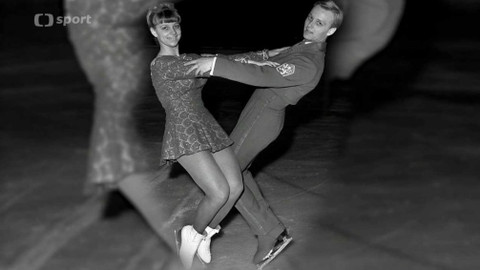 Československé sportovní století - Krasobruslení