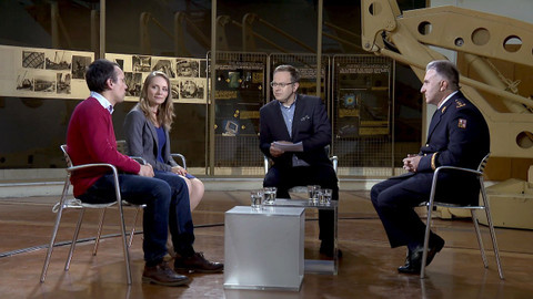 Tiché hrozby - Bouřlivé počasí