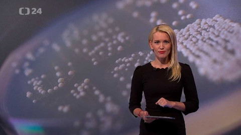 Horizont ČT24 - 10. srpna 2017