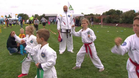 Sport v regionech - Wannado festival, Brno