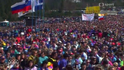 Archiv Z - MS v letech na lyžích 1994