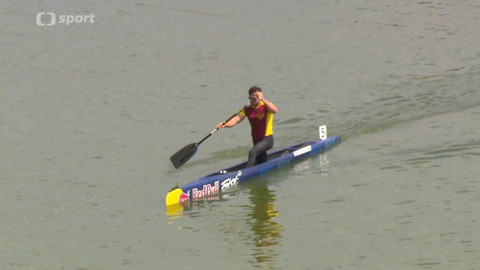 Sport v regionech - M ČR v rychlostní kanoistice