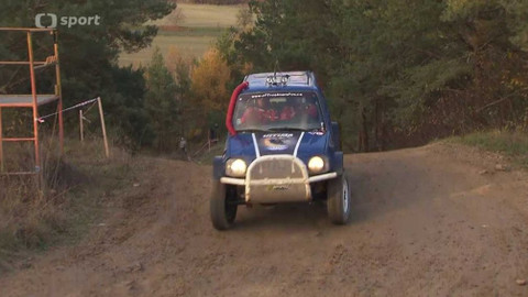 Svět motorů - Offroad maraton Ředhošť