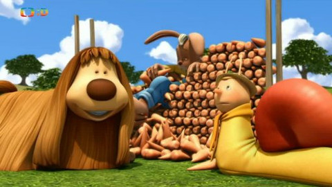 Kouzelný kolotoč - 38/52 Soutěž o Zlatou mrkev