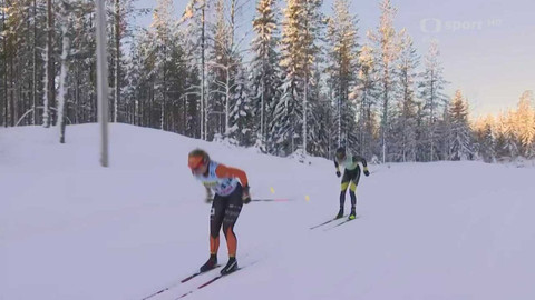 Ski Classics - Grönklitt ITT