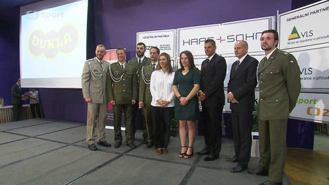 Armádní sportovec roku - Armádní sportovec roku 2021