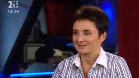 Interview ČT24 - 8. září 2006