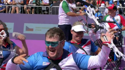 Sportovní střelba a lukostřelba - MS Česko