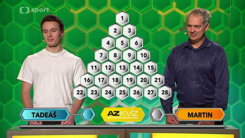 AZ-kvíz - 29. listopadu 2022