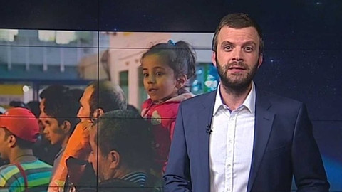 Horizont ČT24 - 10. září 2015