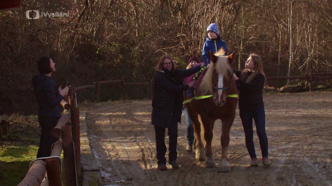 Pomozte dětem - Ryzáček