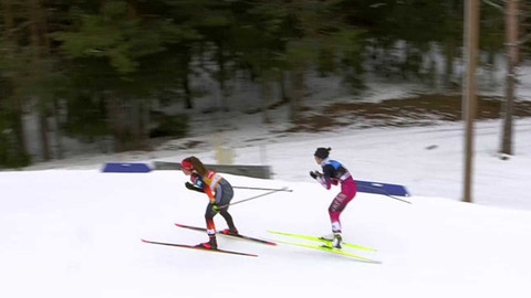 Světový pohár v severské kombinaci - SP Estonsko