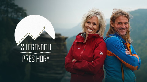 S legendou přes hory