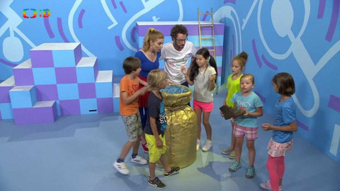 Tance z pohádkového rance - O zlaté rybce