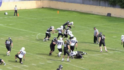 Touchdown - 4. května 2018