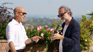 Stanley Tucci a všechny chutě Itálie II