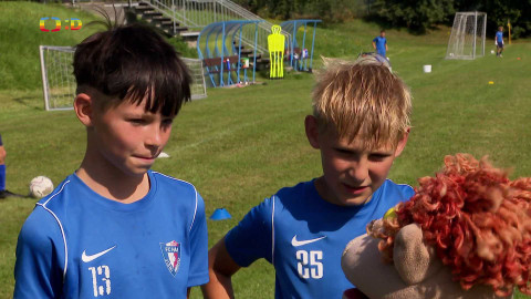 Lvíčata - 27. září