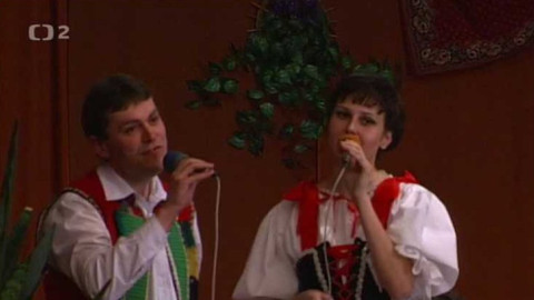 Klub přátel dechovky - 17. května 1997