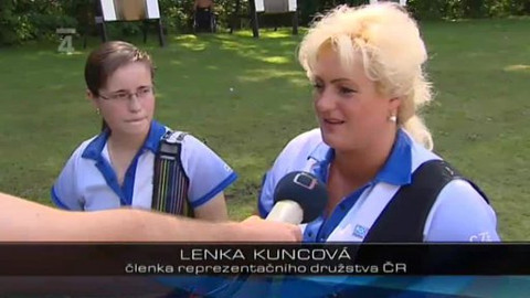 Paralympijský magazín - 26. srpna 2009