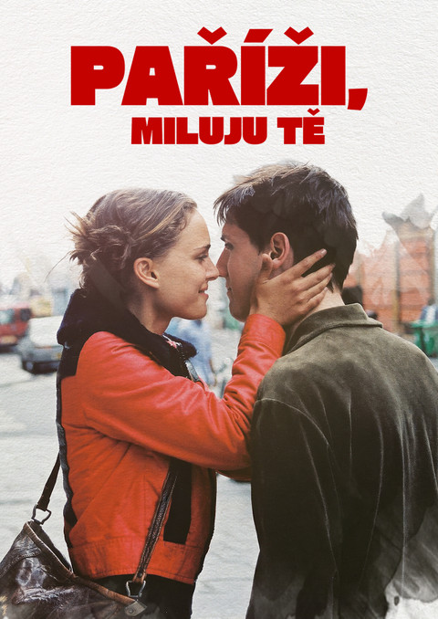 Paříži, miluji Tě