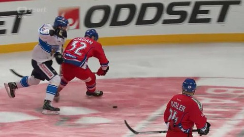 Euro Hockey Tour - Finsko - Česko