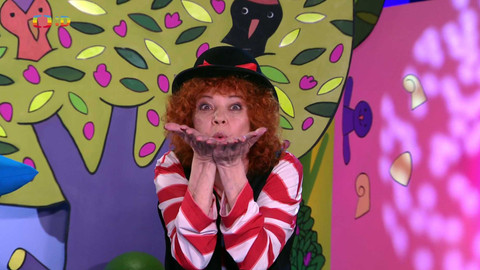 Kouzelná školka - 1. dubna