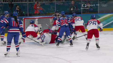 XXV. zimní olympijské hry 2026 Milano Cortina - USA - Česko