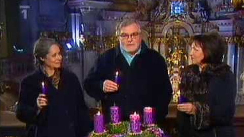 Adventní koncerty České televize - 4/4 Adventní koncert 2007